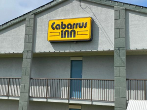 Гостиница Cabarrus Inn  Конкорд